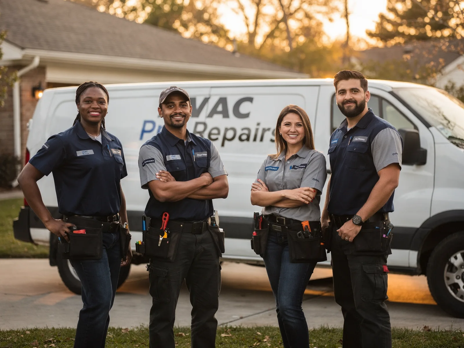Heat Pump Repair company in Osage, MN